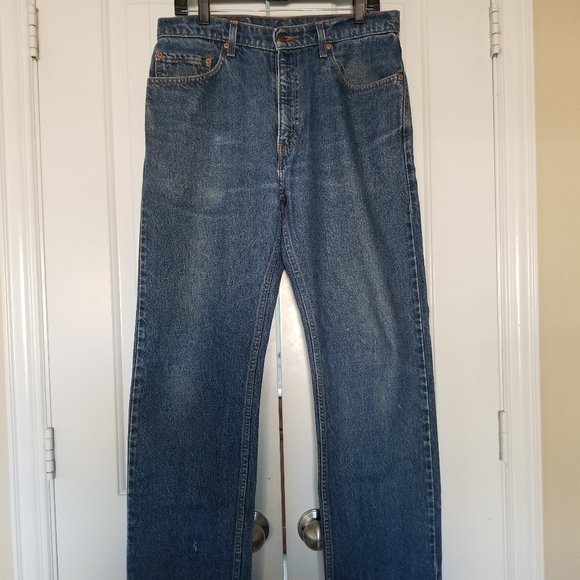 Vintage Levi 505 Jeans - Picture 1 of 7